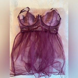 Victoria’s Secret Babydoll 🤫